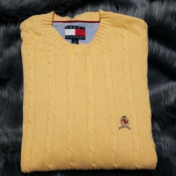 Tommy Hilfiger Other - Tommy Hilfiger Men Sweater